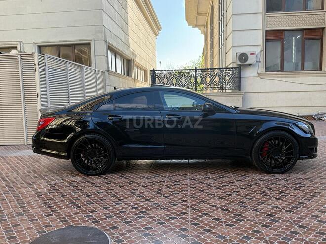 Mercedes CLS 550 2011, 136,000 km - 5.5 l - Bakı