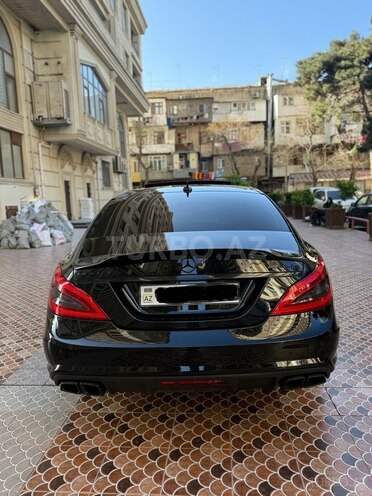 Mercedes CLS 550 2011, 136,000 km - 5.5 l - Bakı