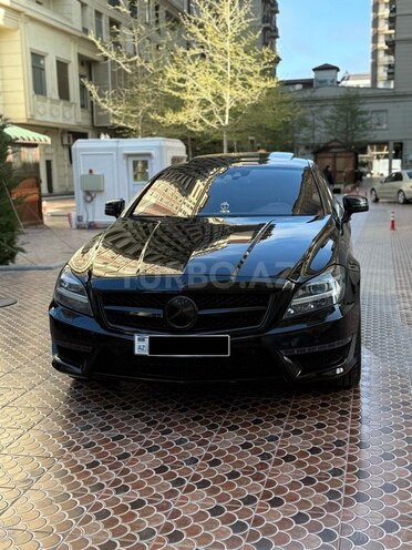 Mercedes CLS 550 2011, 136,000 km - 5.5 l - Bakı