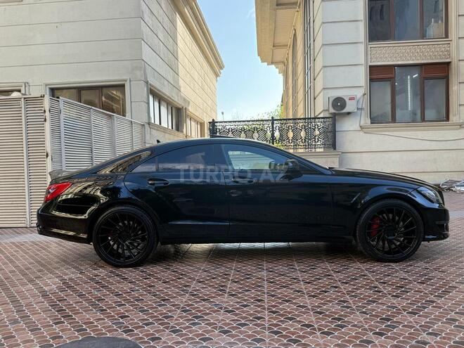 Mercedes CLS 550 2011, 136,000 km - 5.5 l - Bakı