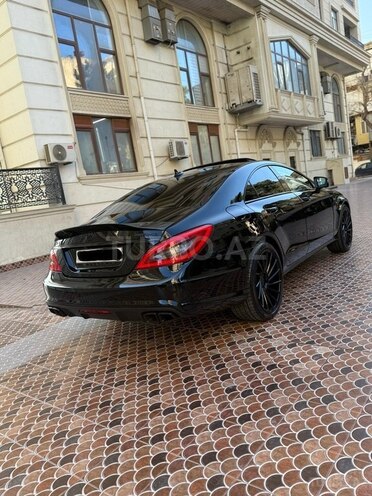 Mercedes CLS 550 2011, 136,000 km - 5.5 l - Bakı
