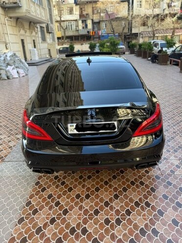Mercedes CLS 550 2011, 136,000 km - 5.5 l - Bakı