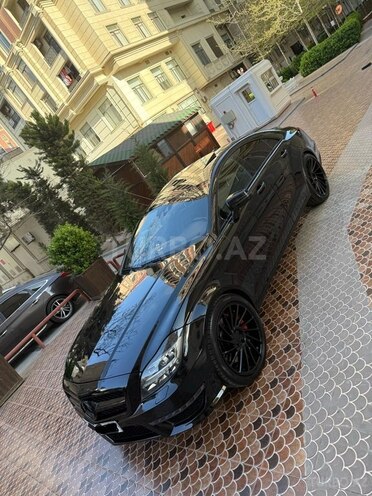 Mercedes CLS 550 2011, 136,000 km - 5.5 l - Bakı