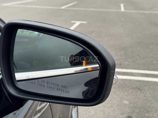 Ford Fusion (North America) 2020, 146,450 km - 2.0 l - Gəncə
