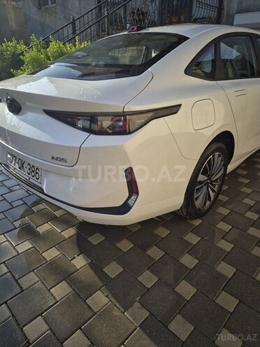 Changan Qiyuan A05 2024, 0 km - 1.5 л - Bakı