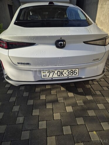 Changan Qiyuan A05 2024, 0 km - 1.5 л - Bakı