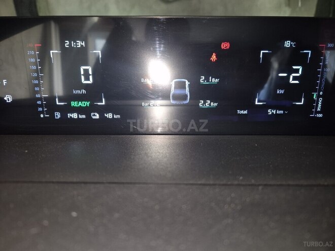 Changan Qiyuan A05 2024, 0 km - 1.5 л - Bakı