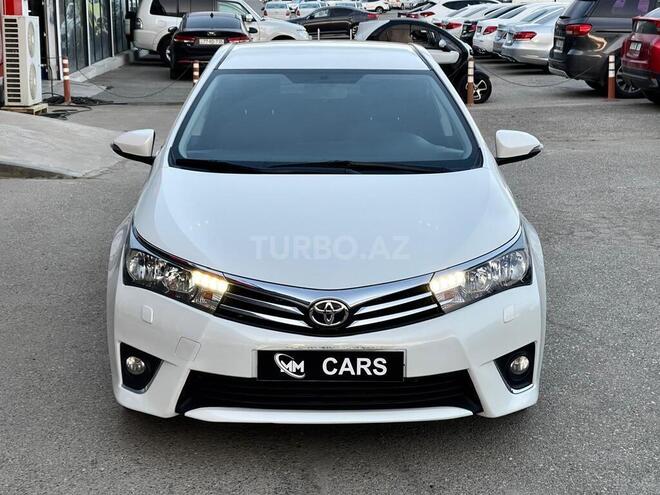 Toyota Corolla 2013, 161,000 km - 1.6 l - Bakı