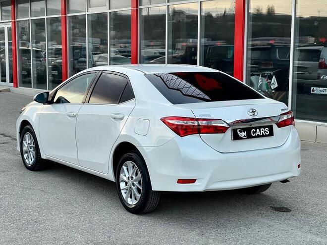 Toyota Corolla 2013, 161,000 km - 1.6 l - Bakı