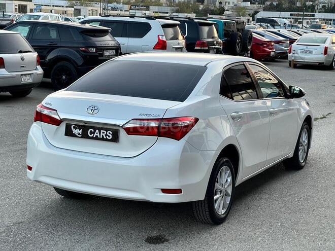Toyota Corolla 2013, 161,000 km - 1.6 l - Bakı