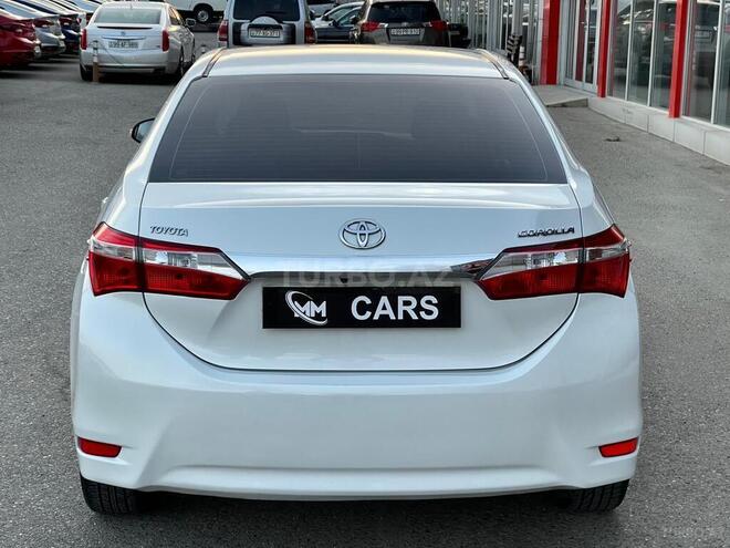 Toyota Corolla 2013, 161,000 km - 1.6 l - Bakı