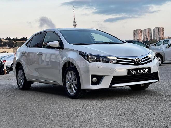 Toyota Corolla 2013, 161,000 km - 1.6 l - Bakı