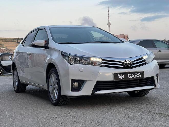 Toyota Corolla 2013, 161,000 km - 1.6 l - Bakı