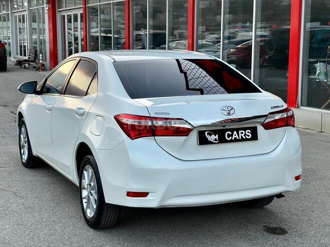 Toyota Corolla 2013, 161,000 km - 1.6 l - Bakı