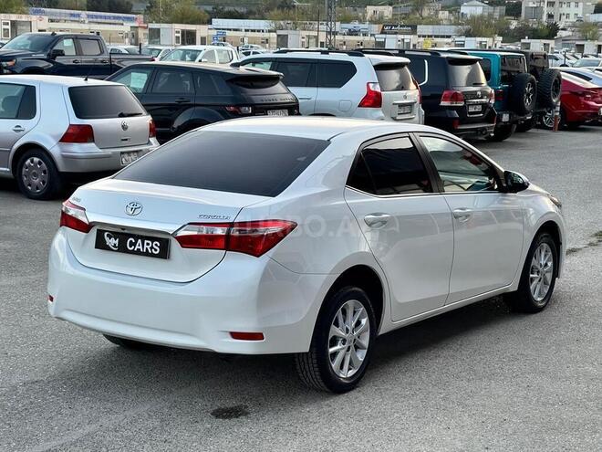 Toyota Corolla 2013, 161,000 km - 1.6 l - Bakı