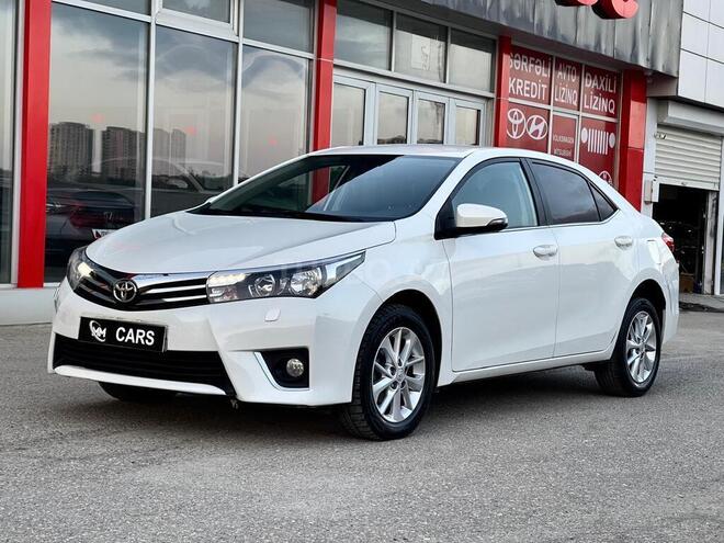 Toyota Corolla 2013, 161,000 km - 1.6 l - Bakı