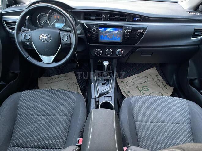 Toyota Corolla 2013, 161,000 km - 1.6 l - Bakı
