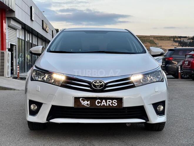 Toyota Corolla 2013, 161,000 km - 1.6 l - Bakı