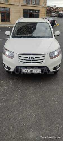 Hyundai Santa Fe 2010, 73,000 km - 2.0 л - Bakı