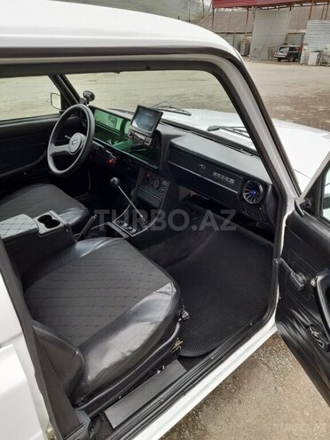 LADA (VAZ) 2107 2008, 90,536 km - 1.6 l - Şəki