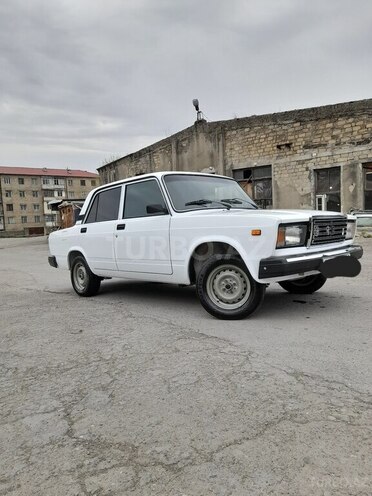 LADA (VAZ) 2107 2008, 90,536 km - 1.6 l - Şəki