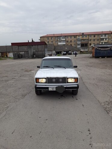 LADA (VAZ) 2107 2008, 90,536 km - 1.6 l - Şəki