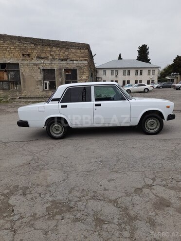 LADA (VAZ) 2107 2008, 90,536 km - 1.6 l - Şəki