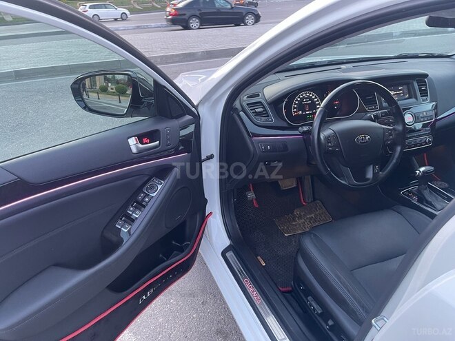 Kia Cadenza 2014, 68,900 km - 3.5 л - Bakı