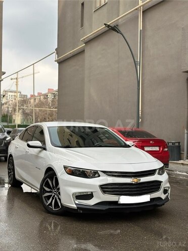 Chevrolet Malibu 2018, 151,000 km - 1.5 l - Bakı
