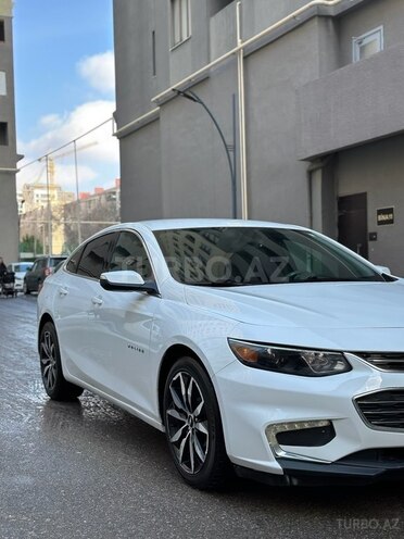 Chevrolet Malibu 2018, 151,000 km - 1.5 l - Bakı