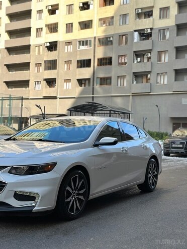 Chevrolet Malibu 2018, 151,000 km - 1.5 l - Bakı