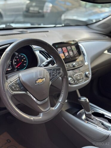 Chevrolet Malibu 2018, 151,000 km - 1.5 l - Bakı