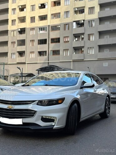 Chevrolet Malibu 2018, 151,000 km - 1.5 l - Bakı