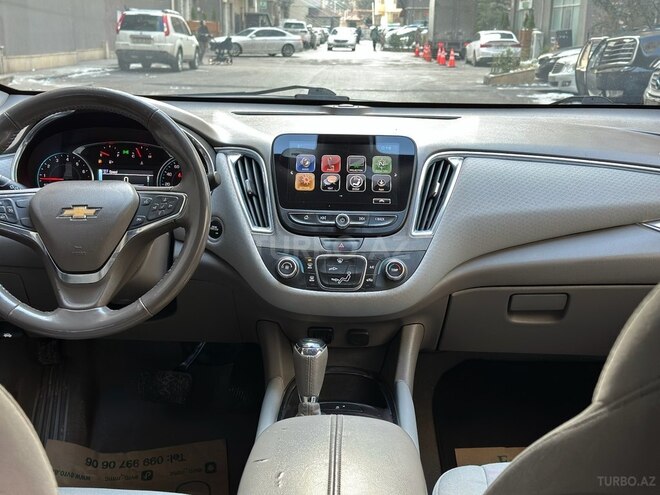 Chevrolet Malibu 2018, 151,000 km - 1.5 l - Bakı