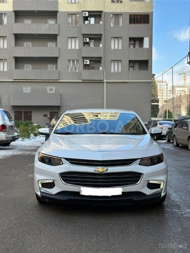Chevrolet Malibu 2018, 151,000 km - 1.5 l - Bakı