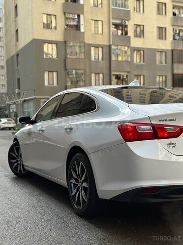 Chevrolet Malibu 2018, 151,000 km - 1.5 l - Bakı