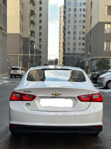 Chevrolet Malibu 2018, 151,000 km - 1.5 l - Bakı