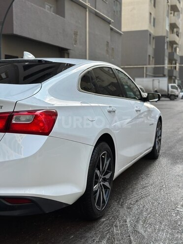 Chevrolet Malibu 2018, 151,000 km - 1.5 l - Bakı