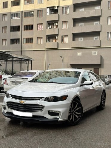 Chevrolet Malibu 2018, 151,000 km - 1.5 l - Bakı