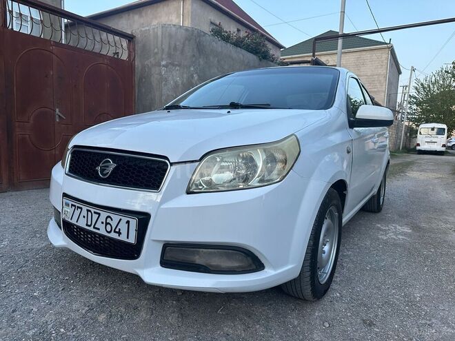 Ravon Nexia R3 2017, 513,000 km - 1.5 l - Bakı