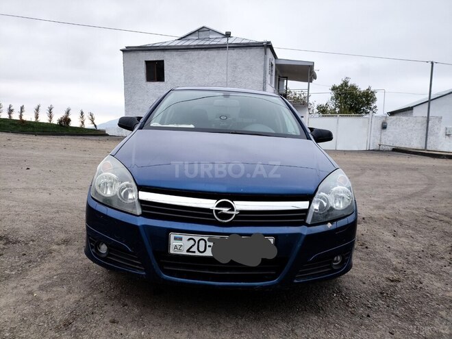 Opel Astra 2005, 271,402 km - 1.4 l - Gəncə