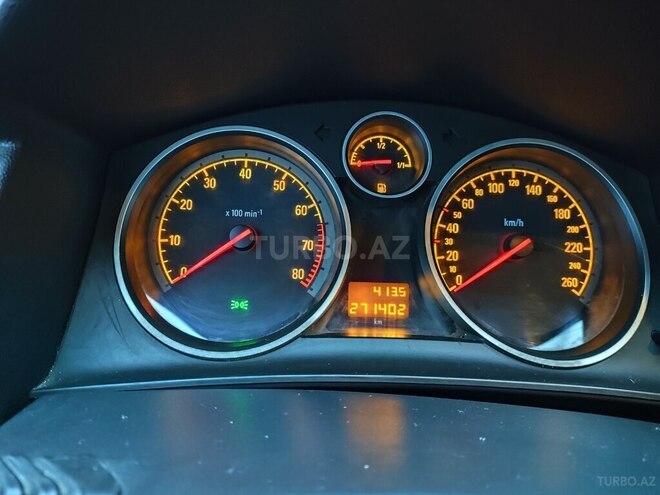 Opel Astra 2005, 271,402 km - 1.4 l - Gəncə
