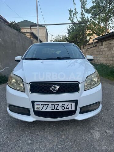 Ravon Nexia R3 2017, 513,000 km - 1.5 l - Bakı