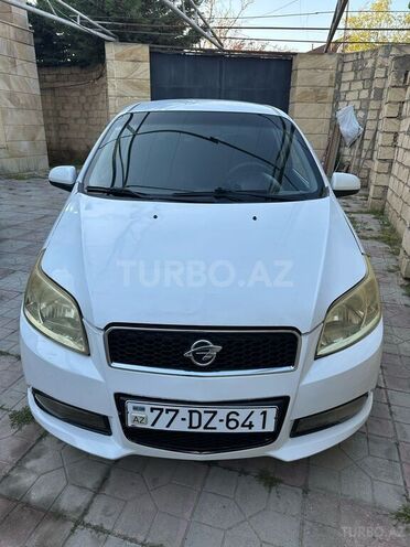Ravon Nexia R3 2017, 513,000 km - 1.5 l - Bakı