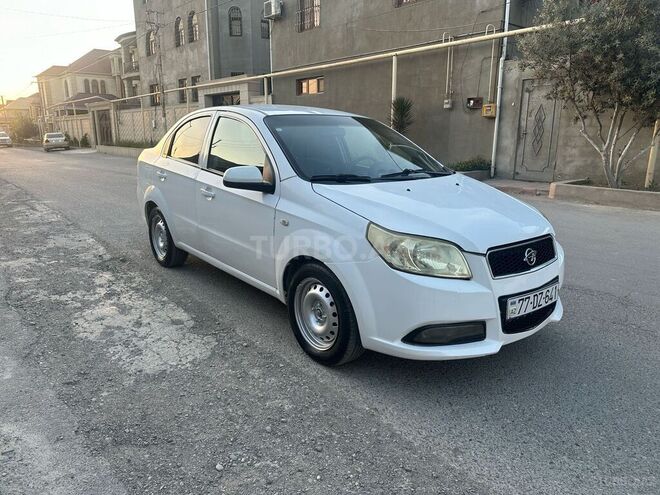 Ravon Nexia R3 2017, 513,000 km - 1.5 l - Bakı