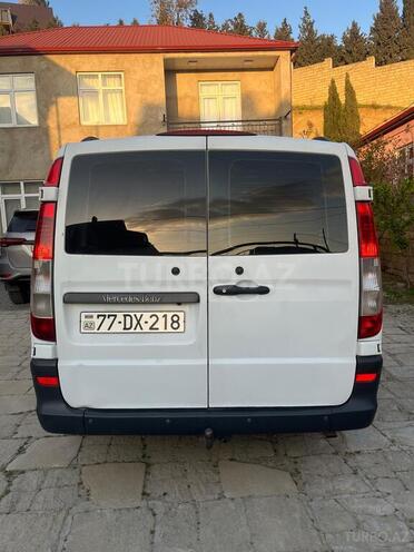 Mercedes Vito 115 2009, 357,000 km - 2.2 l - Bakı