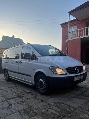 Mercedes Vito 115 2009, 357,000 km - 2.2 l - Bakı