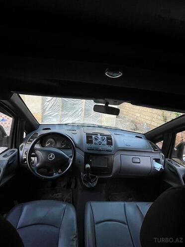 Mercedes Vito 115 2009, 357,000 km - 2.2 l - Bakı