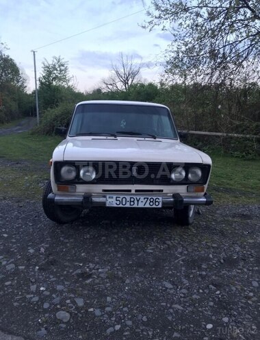 LADA (VAZ) 2106 1988, 67,835 km - 1.5 l - Qəbələ