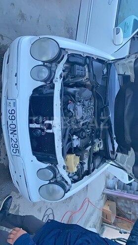 Mercedes E 220 d 2001, 480,000 km - 2.2 l - Bakı